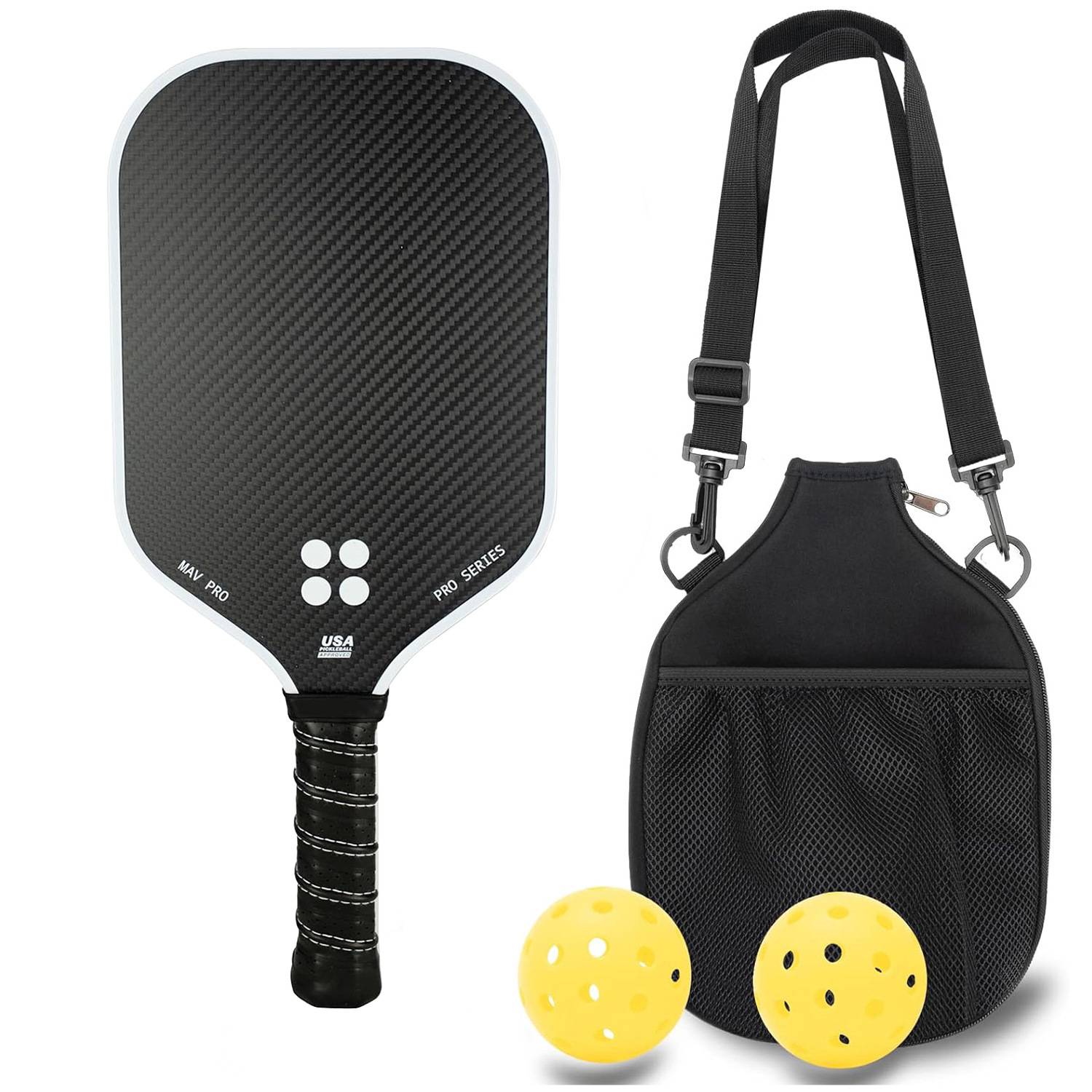 Single shoot+2 ball+backpack set [07]